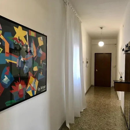 Mar Piccolo & Stazione Apartment Taranto
