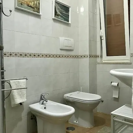 Mar Piccolo & Stazione Apartment Taranto