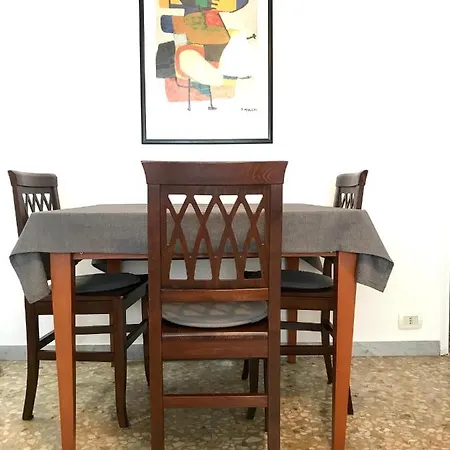 Mar Piccolo & Stazione Apartment